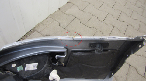 Zderzak tył FORD KUGA MK2 ST TITANIUM