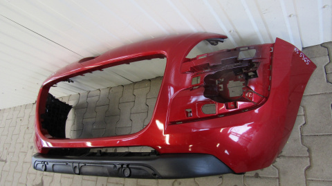 Zderzak przód przedni Peugeot 3008 1 I 09-12