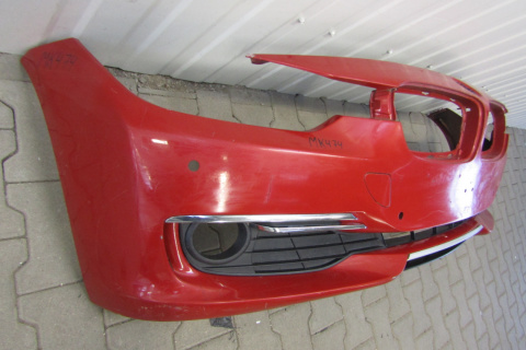 Zderzak przód BMW 3 F30 F31 Luxury Line 11-15