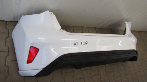 Zderzak tył tylny Ford Focus Mk4 IV HB ST-Line 18-