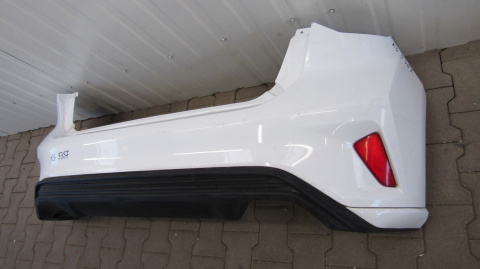 Zderzak tył tylny Ford Focus Mk4 IV HB ST-Line 18-