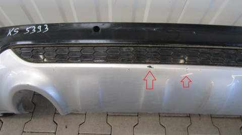 Zderzak tył tylny Ford Kuga Mk2 II ST Titanium