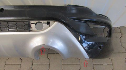Zderzak tył tylny Ford Kuga Mk2 II ST Titanium
