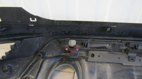 Zderzak tył tylny Ford Kuga Mk2 II ST Titanium