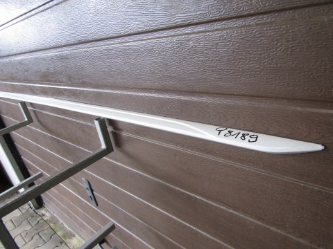 Listwa progowa prawa Audi A4 B9 8W0 S-Line 19 Lift