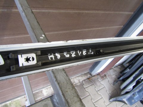 Listwa progowa prawa Audi A4 B9 8W0 S-Line 19 Lift