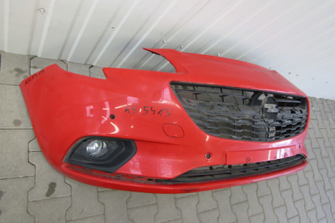 Zderzak przód przedni Opel Corsa E 14-20