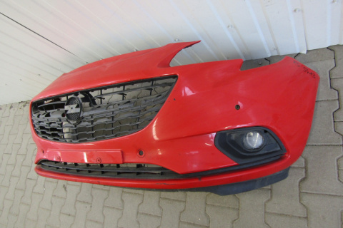 Zderzak przód przedni Opel Corsa E 14-20