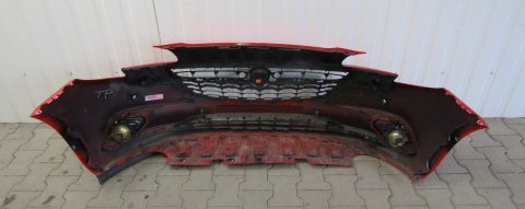 Zderzak przód przedni Opel Corsa E 14-20