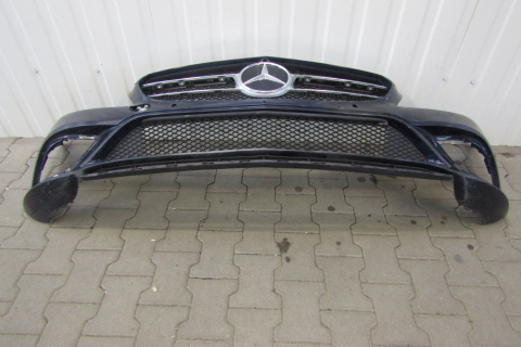 Zderzak przód Mercedes C-Klasa W205 Lift 18-21
