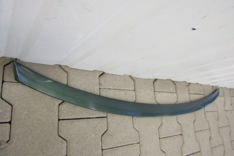 Spoiler lotka Skoda Octavia III 3 RS 13-19 SEDAN