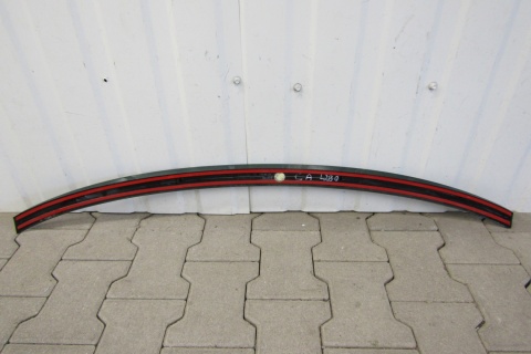 Spoiler lotka Skoda Octavia III 3 RS 13-19 SEDAN
