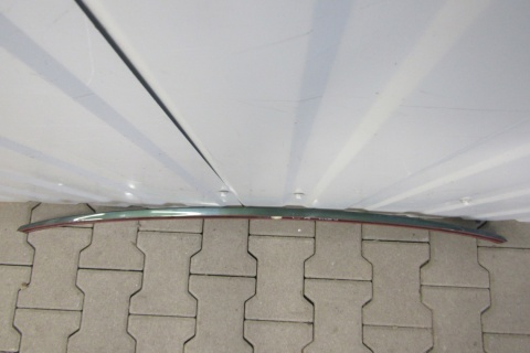 Spoiler lotka Skoda Octavia III 3 RS 13-19 SEDAN