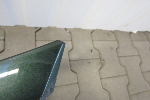 Spoiler lotka Skoda Octavia III 3 RS 13-19 SEDAN