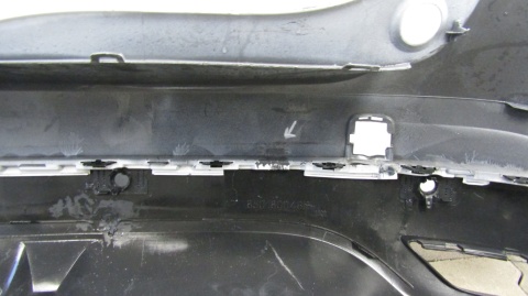 Zderzak tył tylny RENAULT SCENIC IV krótki 16-