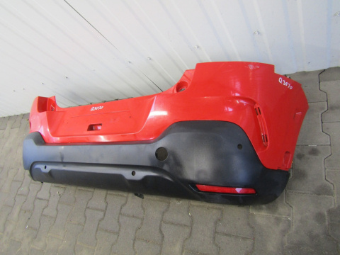 Zderzak tył tylny Citroen C4 CACTUS LIFT 17-