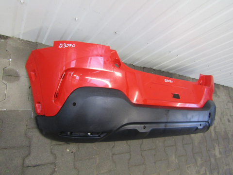 Zderzak tył tylny Citroen C4 CACTUS LIFT 17-