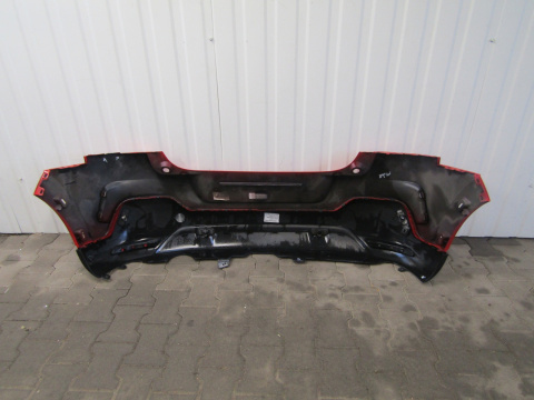 Zderzak tył tylny Citroen C4 CACTUS LIFT 17-