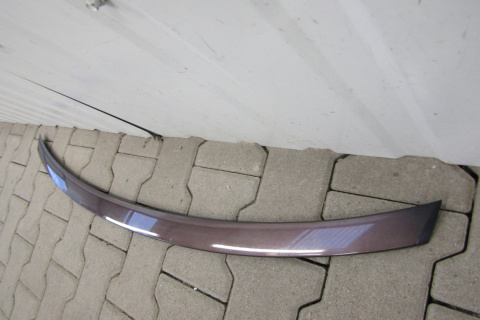 Spoiler lotka Skoda Octavia III 3 RS 13-19 SEDAN