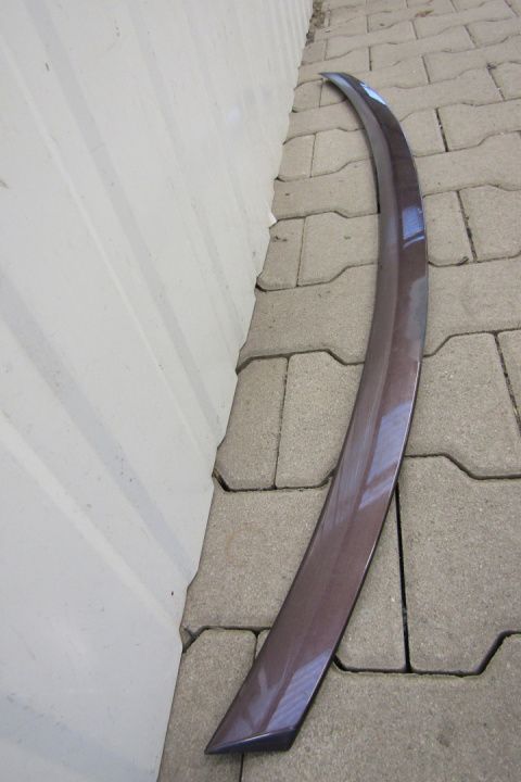 Spoiler lotka Skoda Octavia III 3 RS 13-19 SEDAN