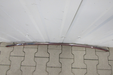 Spoiler lotka Skoda Octavia III 3 RS 13-19 SEDAN