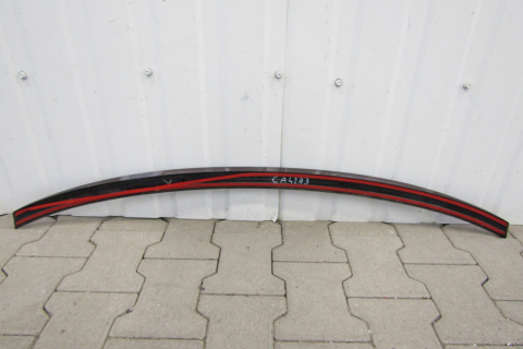Spoiler lotka Skoda Octavia III 3 RS 13-19 SEDAN