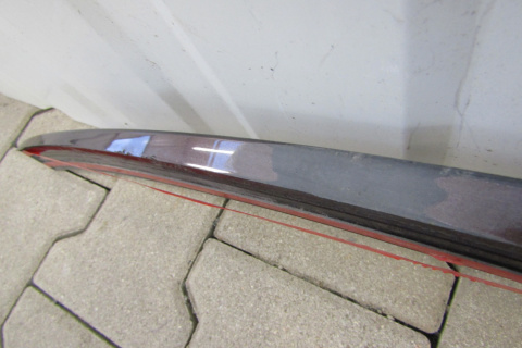 Spoiler lotka Skoda Octavia III 3 RS 13-19 SEDAN