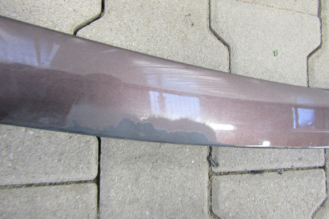 Spoiler lotka Skoda Octavia III 3 RS 13-19 SEDAN