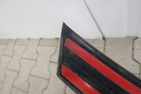 Spoiler lotka Skoda Octavia III 3 RS 13-19 SEDAN
