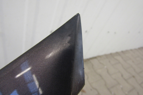 Spoiler lotka Skoda Octavia III 3 RS 13-19 SEDAN