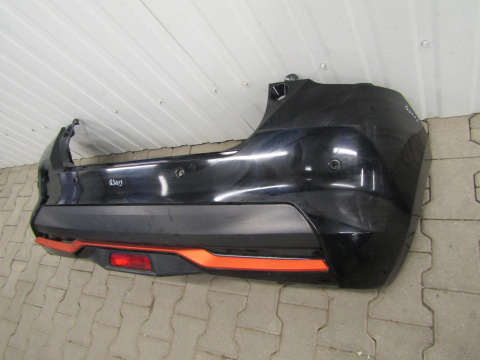 Zderzak tył tylny Nissan Micra K14 17-