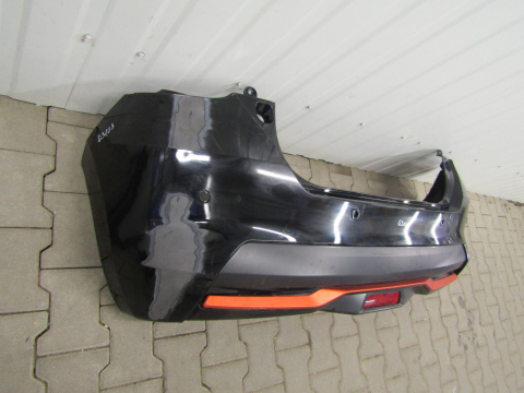 Zderzak tył tylny Nissan Micra K14 17-