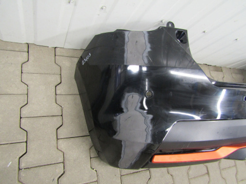 Zderzak tył tylny Nissan Micra K14 17-