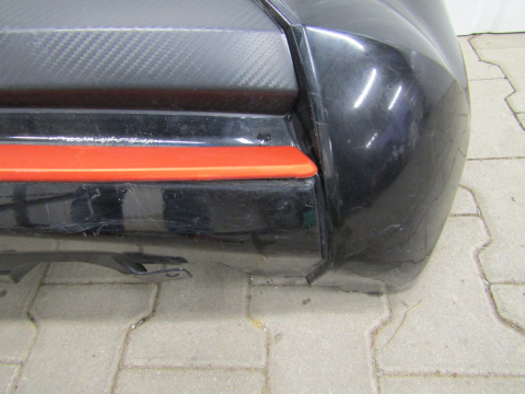 Zderzak tył tylny Nissan Micra K14 17-