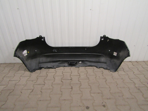 Zderzak tył tylny Nissan Micra K14 17-