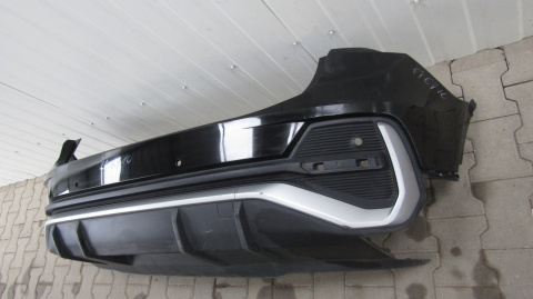 Zderzak tył AUDI Q3 83F SPORTBACK S-LINE 19-