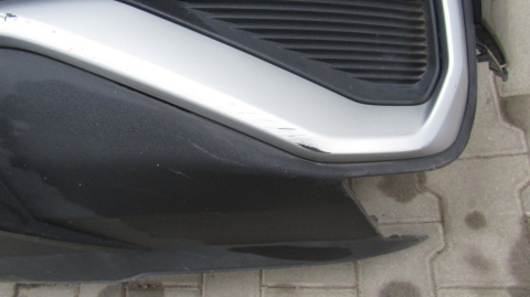 Zderzak tył AUDI Q3 83F SPORTBACK S-LINE 19-