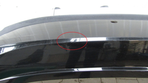 Zderzak tył AUDI Q3 83F SPORTBACK S-LINE 19-