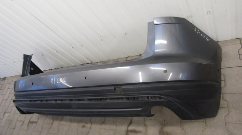 Zderzak tył tylny VW Touareg 3 III 760 18-