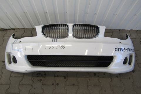 Zderzak przód przedni BMW 1 E82 E88 Lift LCI 11-13