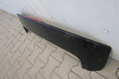 Spoiler lotka klapy tył Ford Focus MK3 HB 10-14
