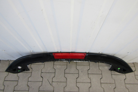 Spoiler lotka klapy tył Ford Focus MK3 HB 10-14