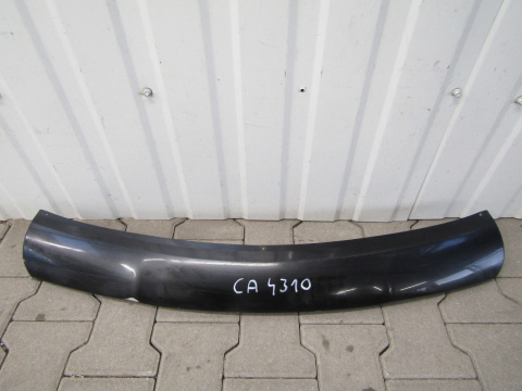 Spoiler dokładka zderzak przód NISSAN NOTE E12 13-