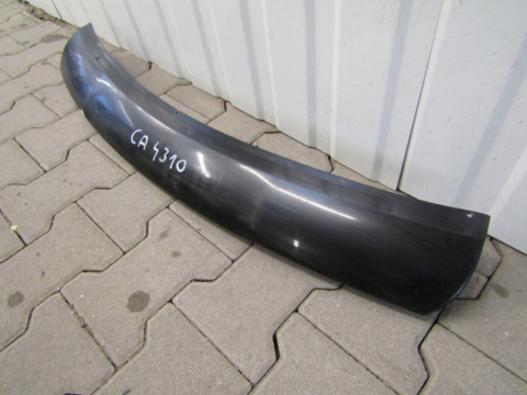 Spoiler dokładka zderzak przód NISSAN NOTE E12 13-