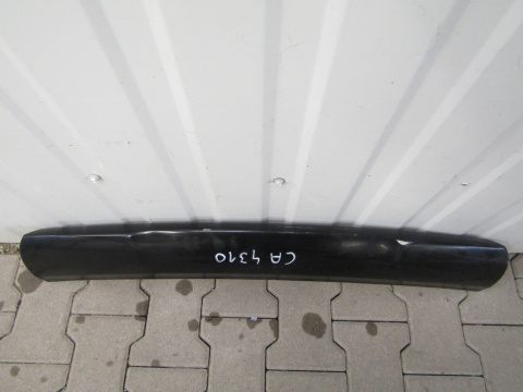 Spoiler dokładka zderzak przód NISSAN NOTE E12 13-