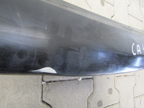 Spoiler dokładka zderzak przód NISSAN NOTE E12 13-