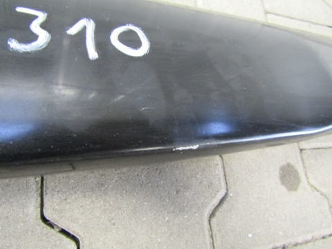 Spoiler dokładka zderzak przód NISSAN NOTE E12 13-