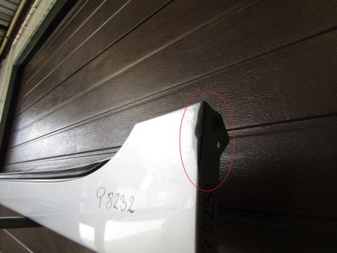 Listwa progowa lewa OPEL AMPERA 12-14