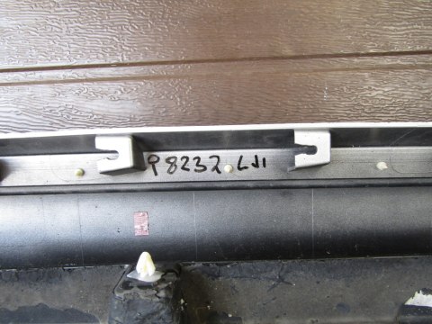 Listwa progowa lewa OPEL AMPERA 12-14