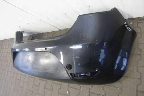 Zderzak tył tylny Seat Leon 2 II Cupra 1P0 FR Lift